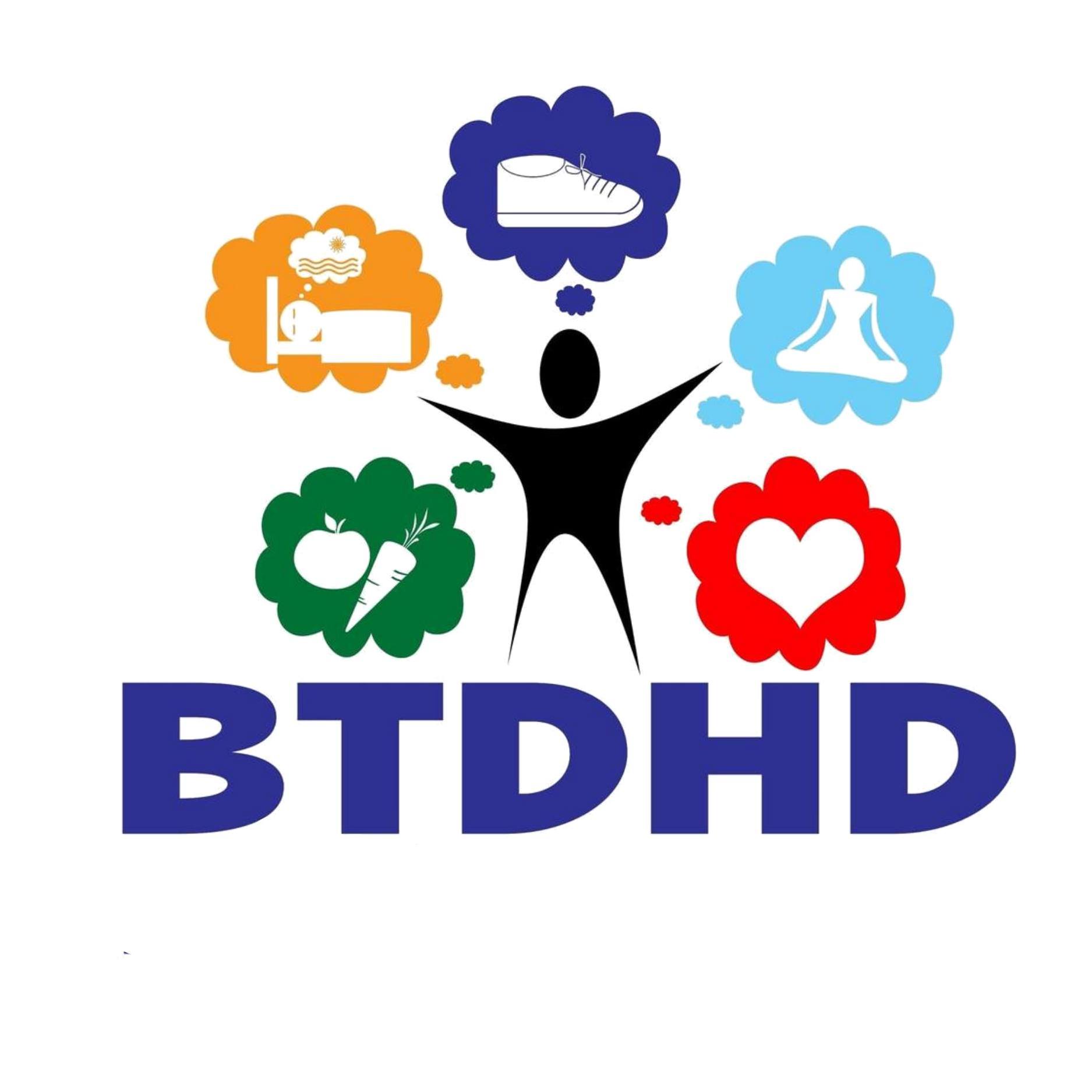 BTDHD Logo