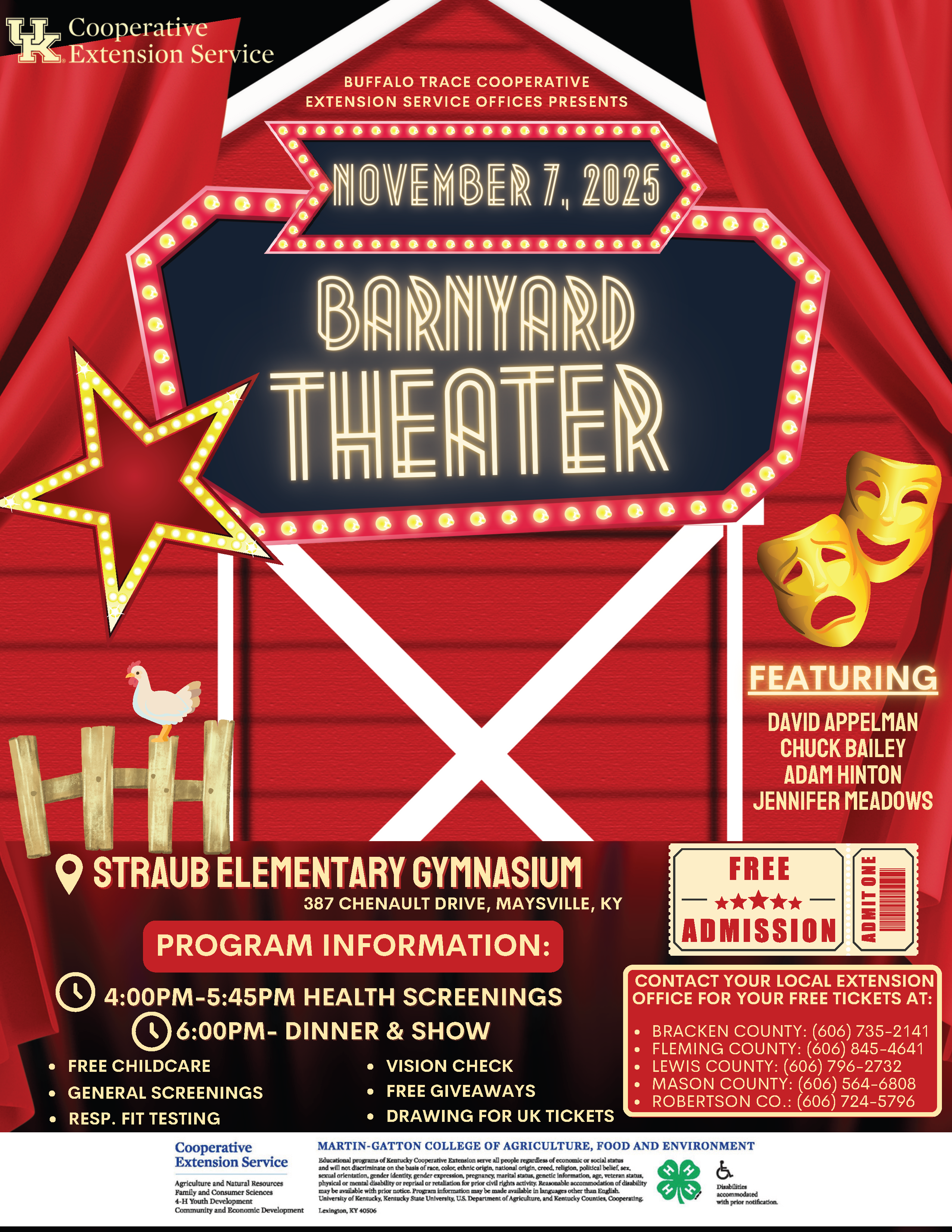 Barnyard Theatre