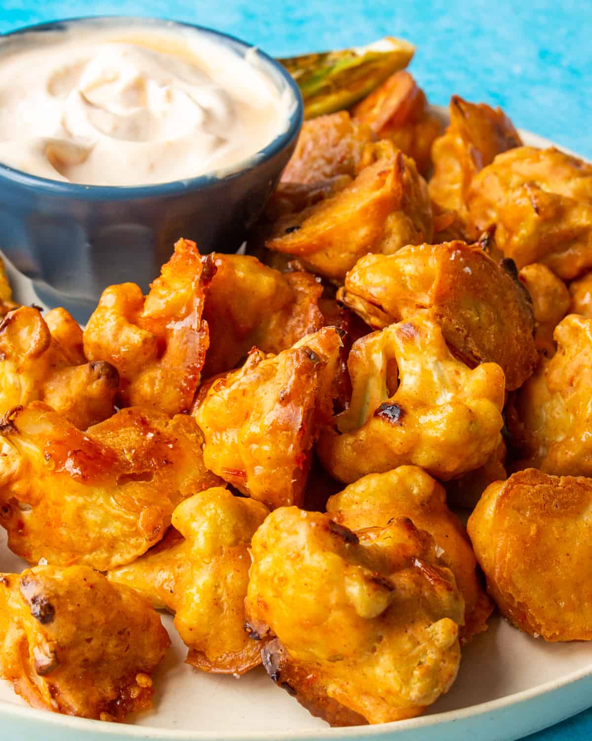 Cauliflower Bites