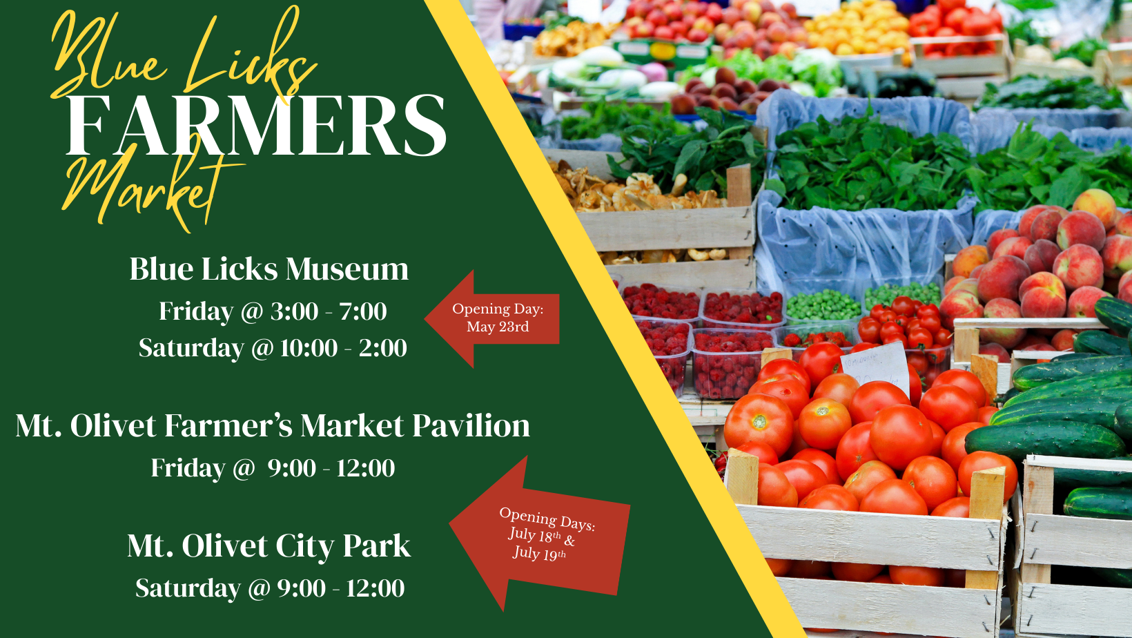 Farmer's Market Image