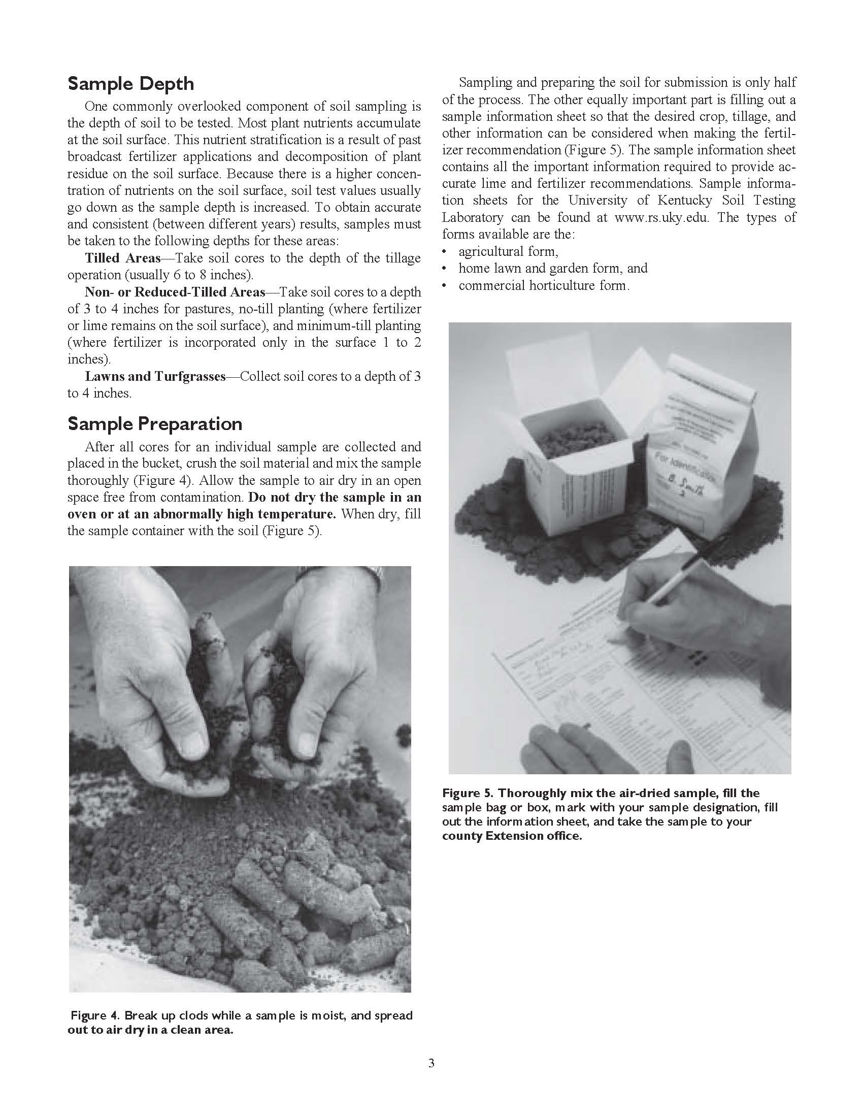 Soil Sample AGR-16 page 3