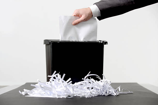 Paper Shred