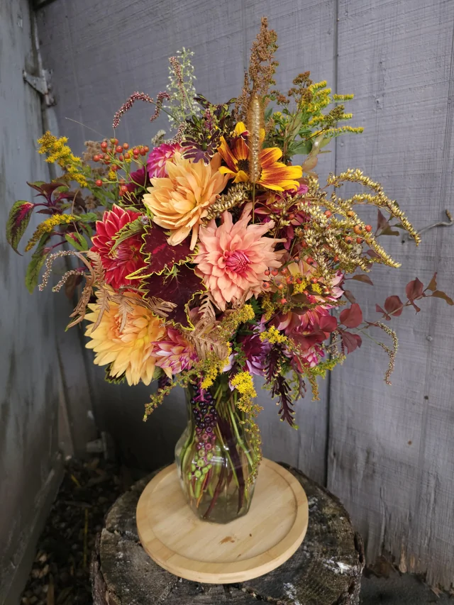 Flower arrangement