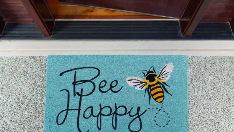 Door Mat