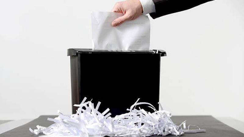 Paper Shred