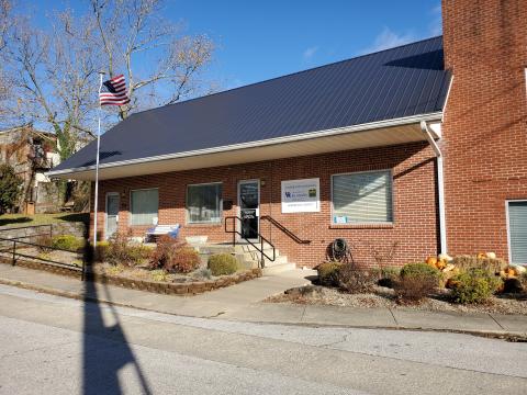 Robertson County Extension Office
