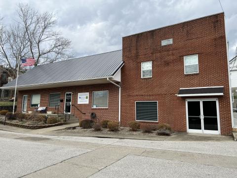 robertson county extension office